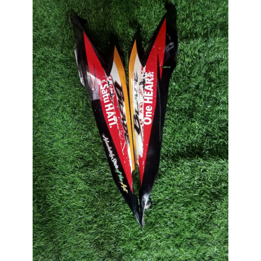 body belakang Honda Blade Repsol 125 original