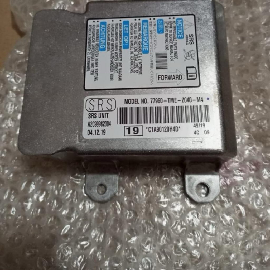 Modul SRS Modul Airbag Honda CRV Turbo 2018-2021 original