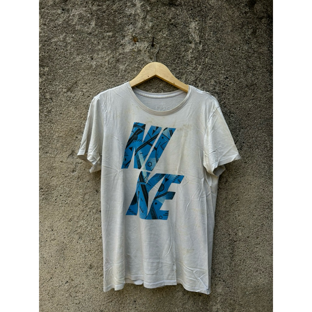 Kaos Nike Second
