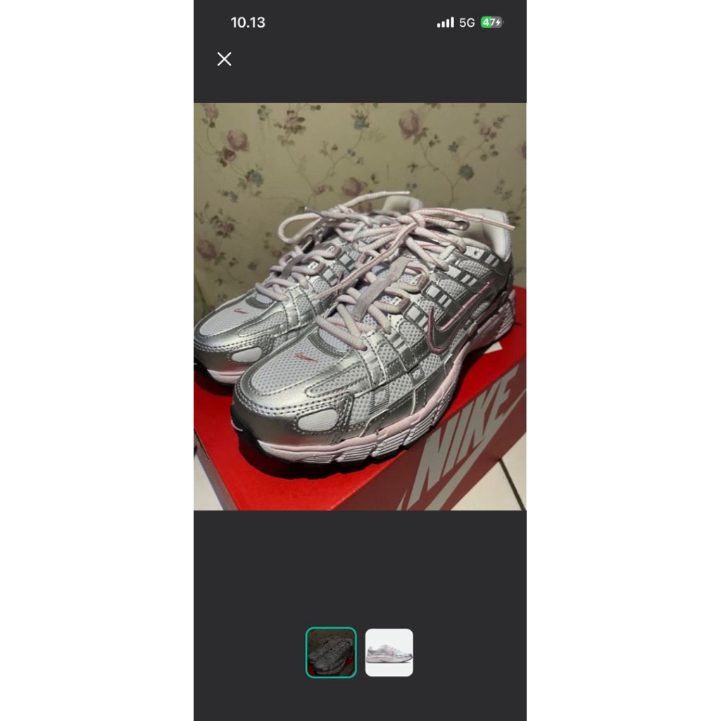 Nike P6000