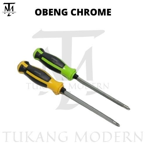 OBENG CHROME / OBENG KEMBANG / OBENG SET / OBENG ELEKTRIK / OBENG TEKIRO / OBENG PANJANG / OBENG SET