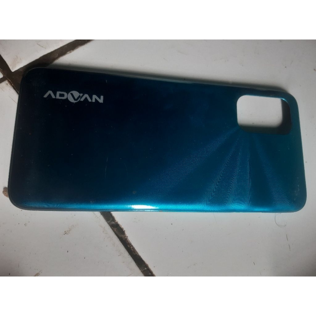 backdoor advan g9 minus