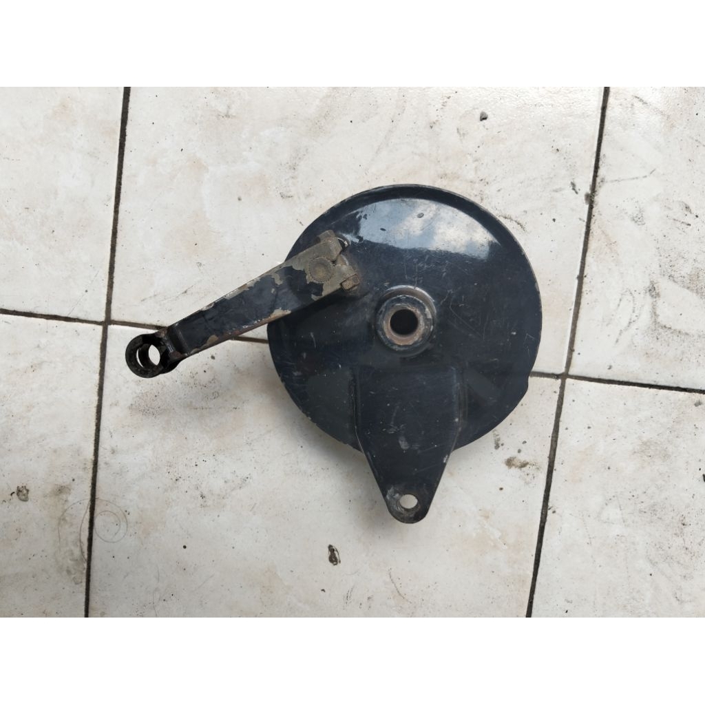 tutup tromol RX king original copotan. pnp Vixion old, scorpio, Byson