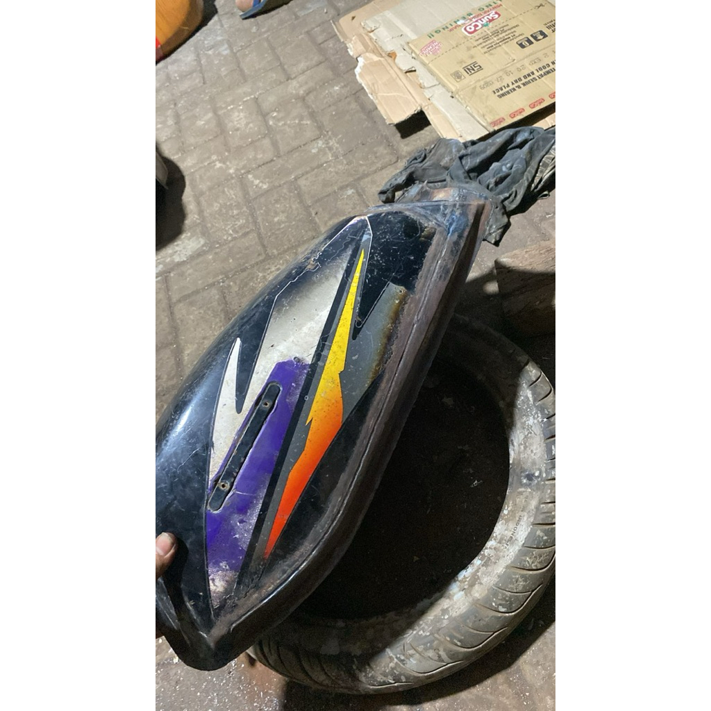 Tengki GL PRO Original Nat Lurus
