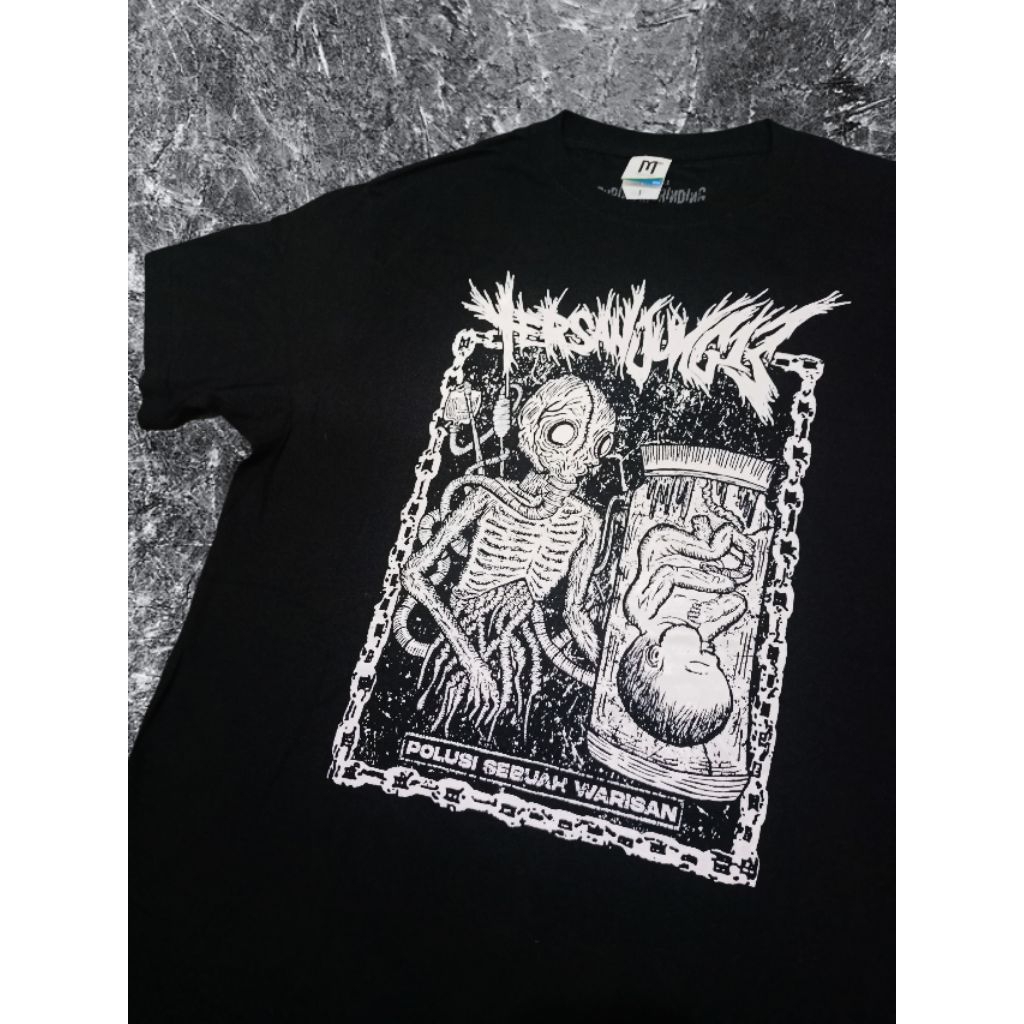 T-shirt Band Tersanjung13 Official