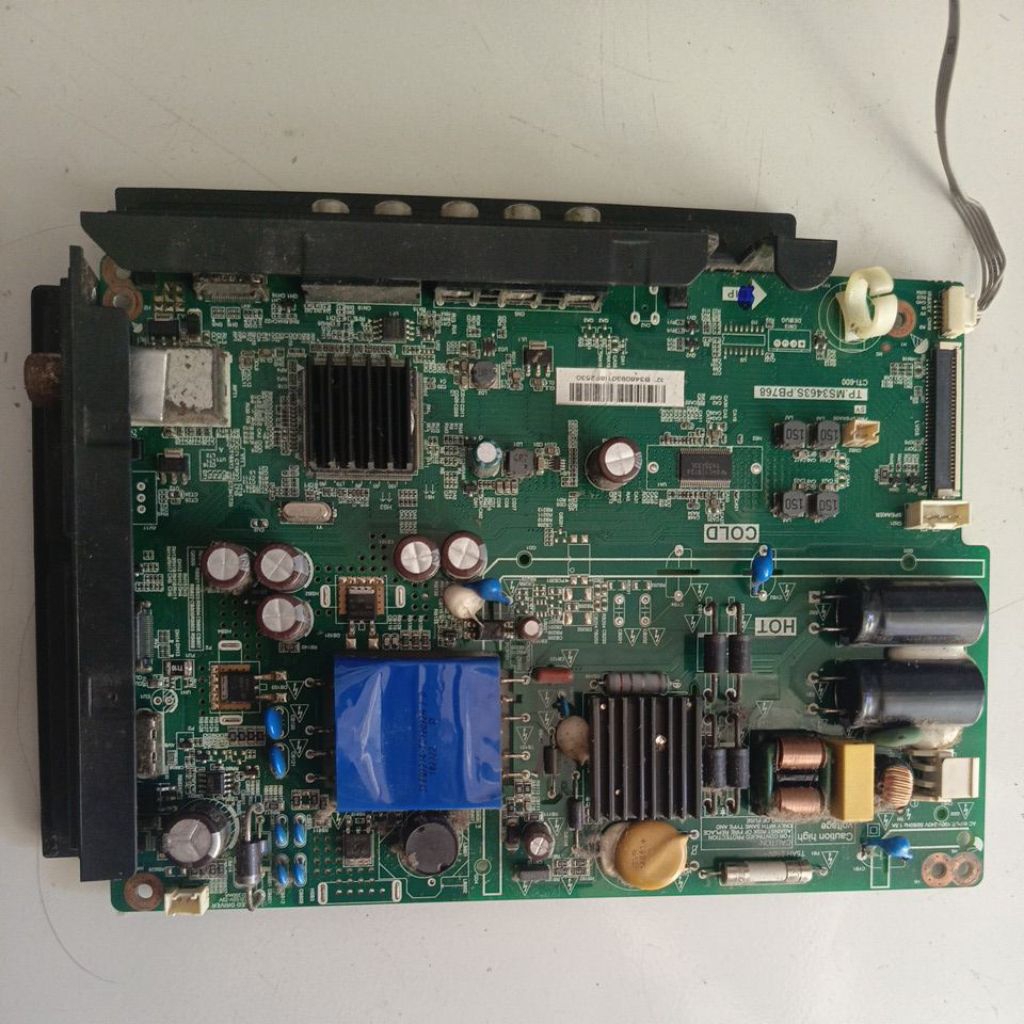 mainboard tv LG 32LK500BPTA
