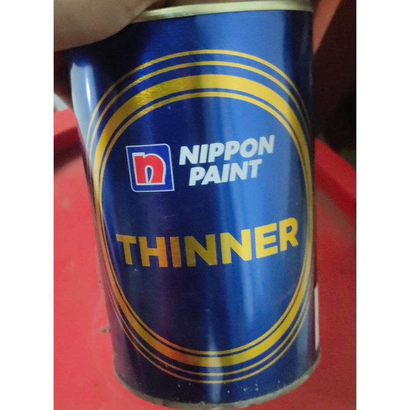 THINNER PU NIPPON PAINT 1 LITER / THINNER PROTECTIVE