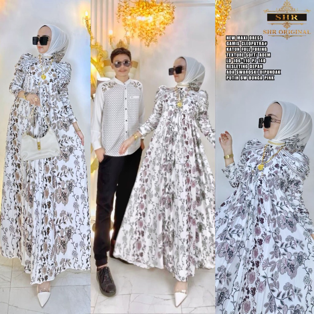 ORI SHR 100% - COUPLE CLEOPATRA PREMIUM