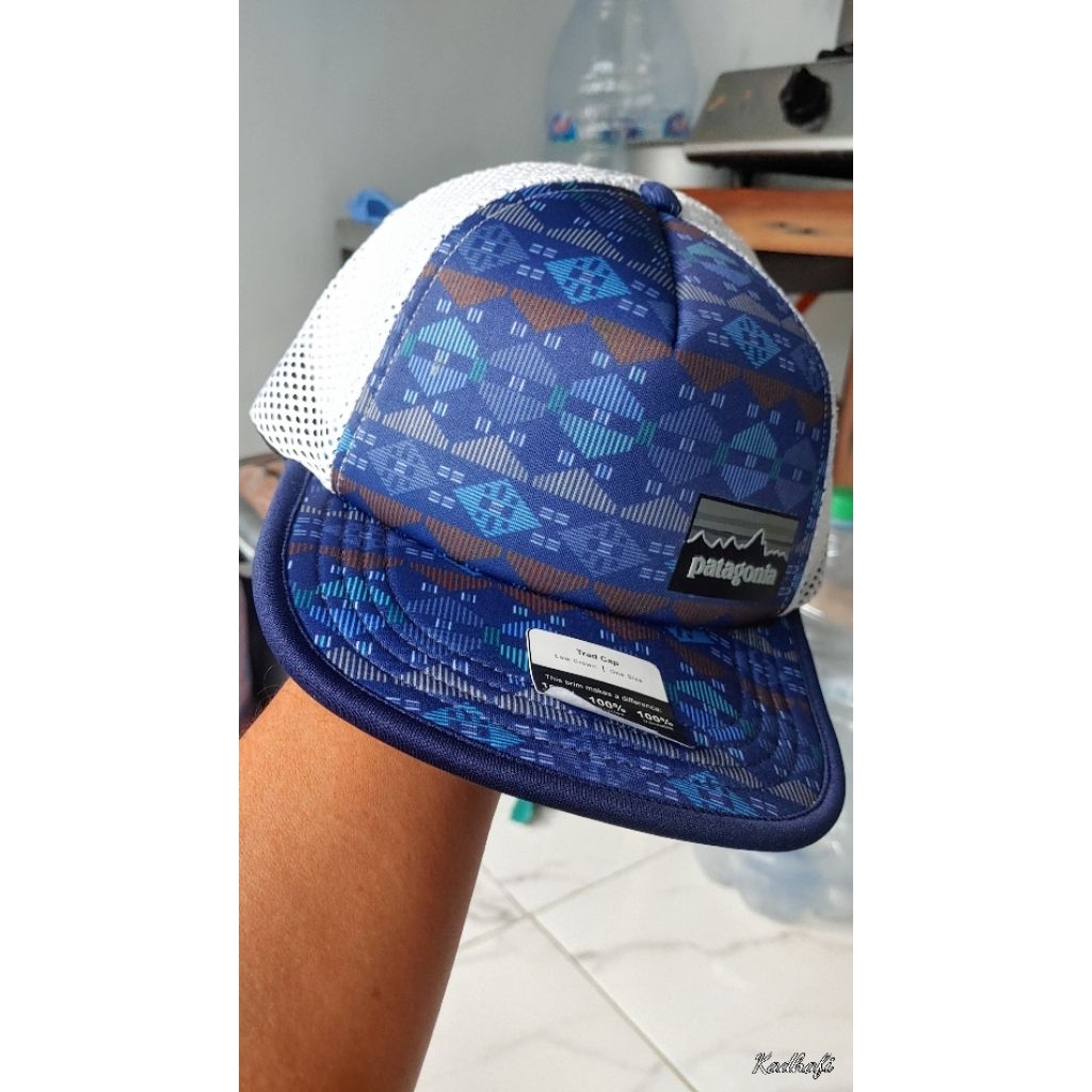 Blackdiamond dan patagonia caps