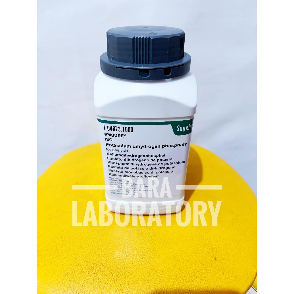 POTASSIUM DIHYDROGEN PHOSPATE / KH2PO4 MERCK 104873 REPACK 1GRAM