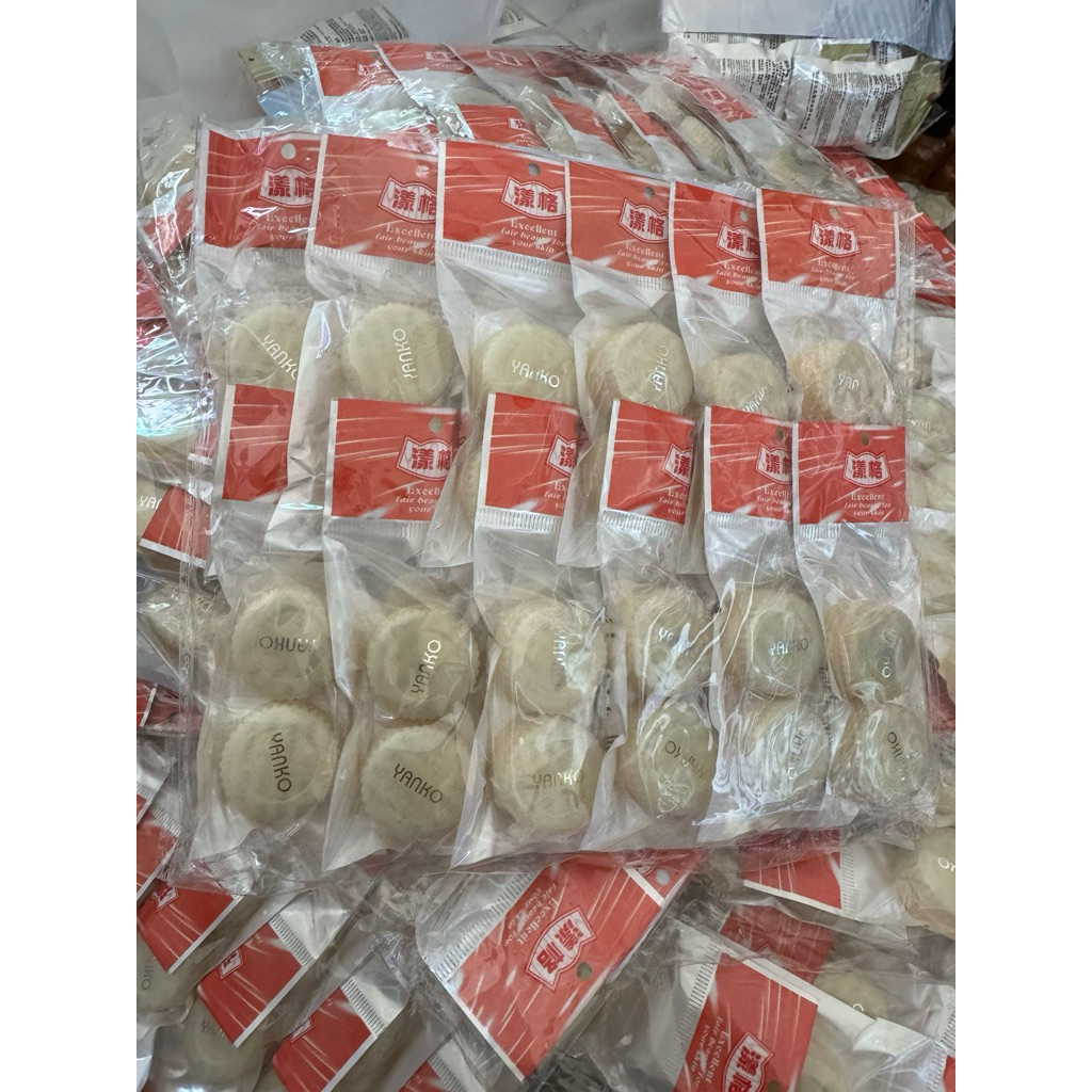 Cream Yanko Basic 12 malam 12 siang original pemutih wajah