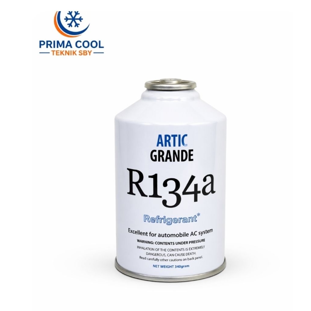 Freon R134a Artic Grande (340gr)