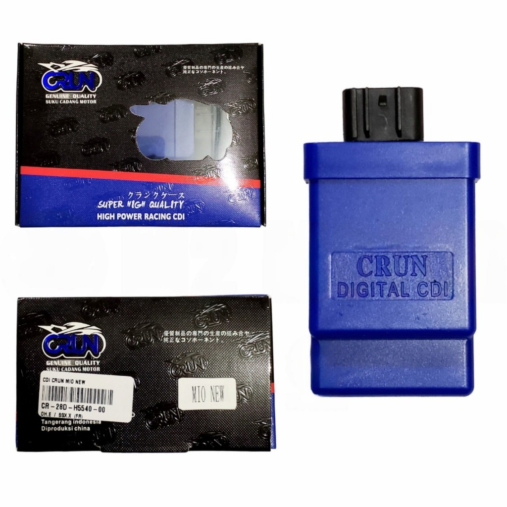 CDI RACING PREMIUM MIO SMILE 2008 2009 2010 2011 2012 2013 - VEGA ZR - JUPITER Z NEW ROBOT 2010 2011