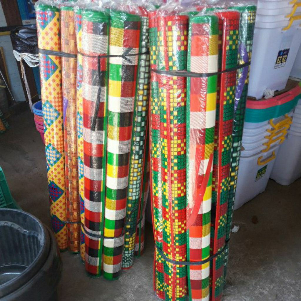 karpet /spons/tiker  lantai gulung garfield120x200