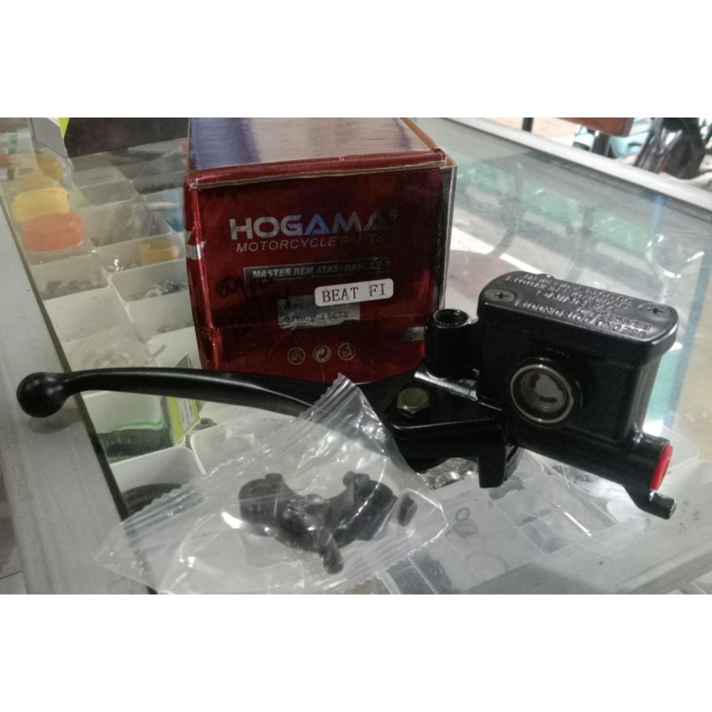 Master rem atas + handel beat fi ori HOGAMA
