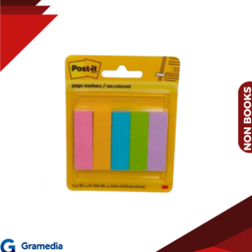 Gramedia Medan - POST-IT 670-5ASST NEW (UNGGU)