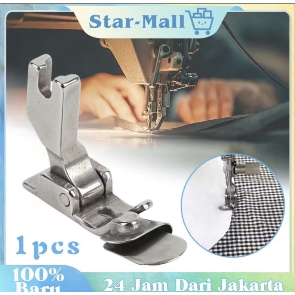 Sepatu Jahit Corong Kelim | Aksesories Mesin jahit