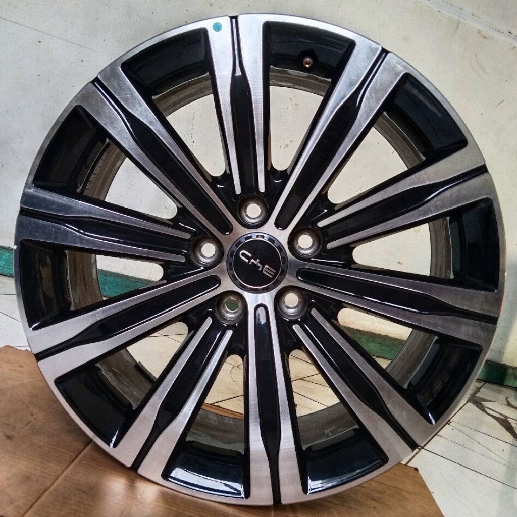 Velg Ori OEM BYD Sealion 7 R19 PCD 5x120 Lebar 8.5/9.5 ET 40 Made in China Cocok Civic Type R FK8 FL