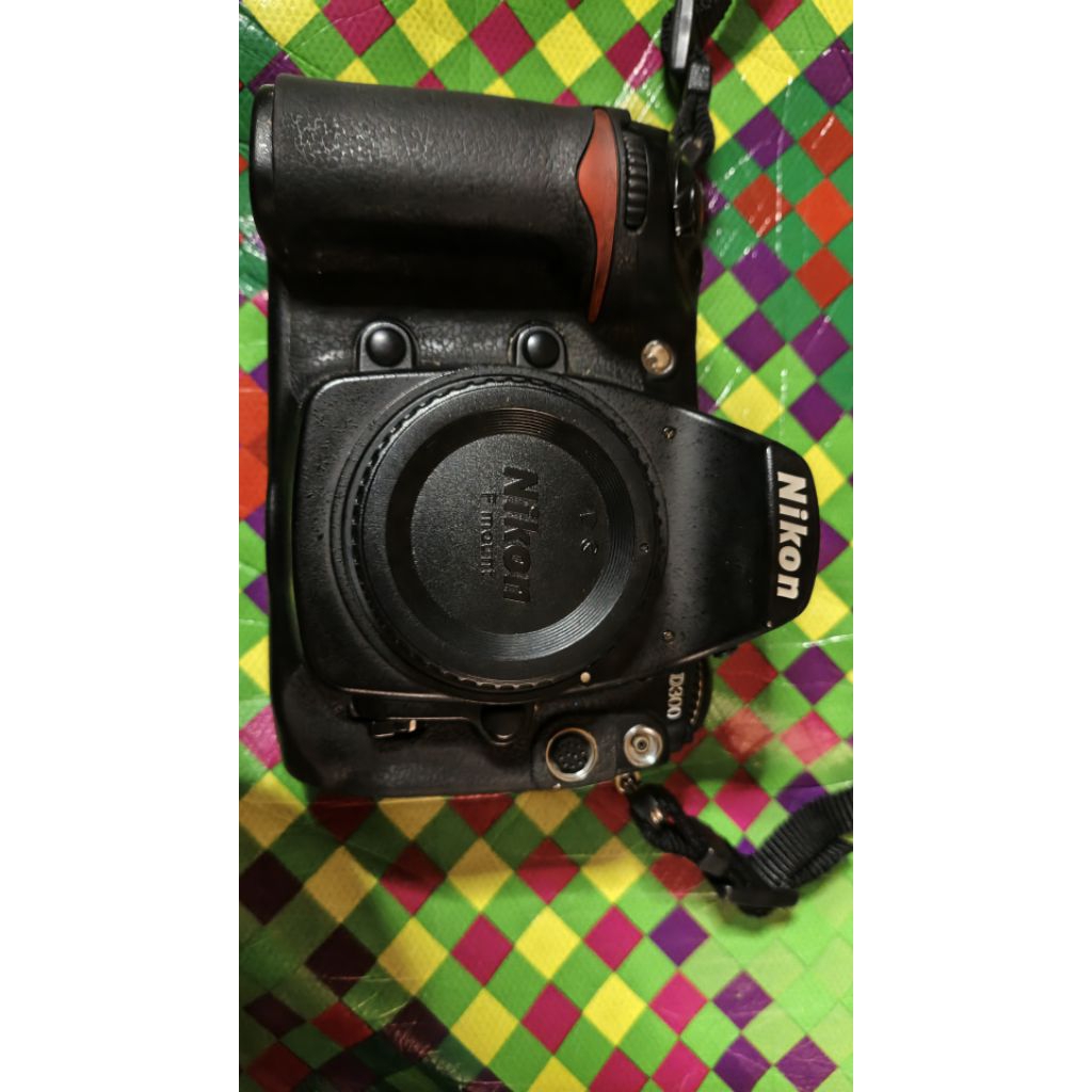 nikon d300