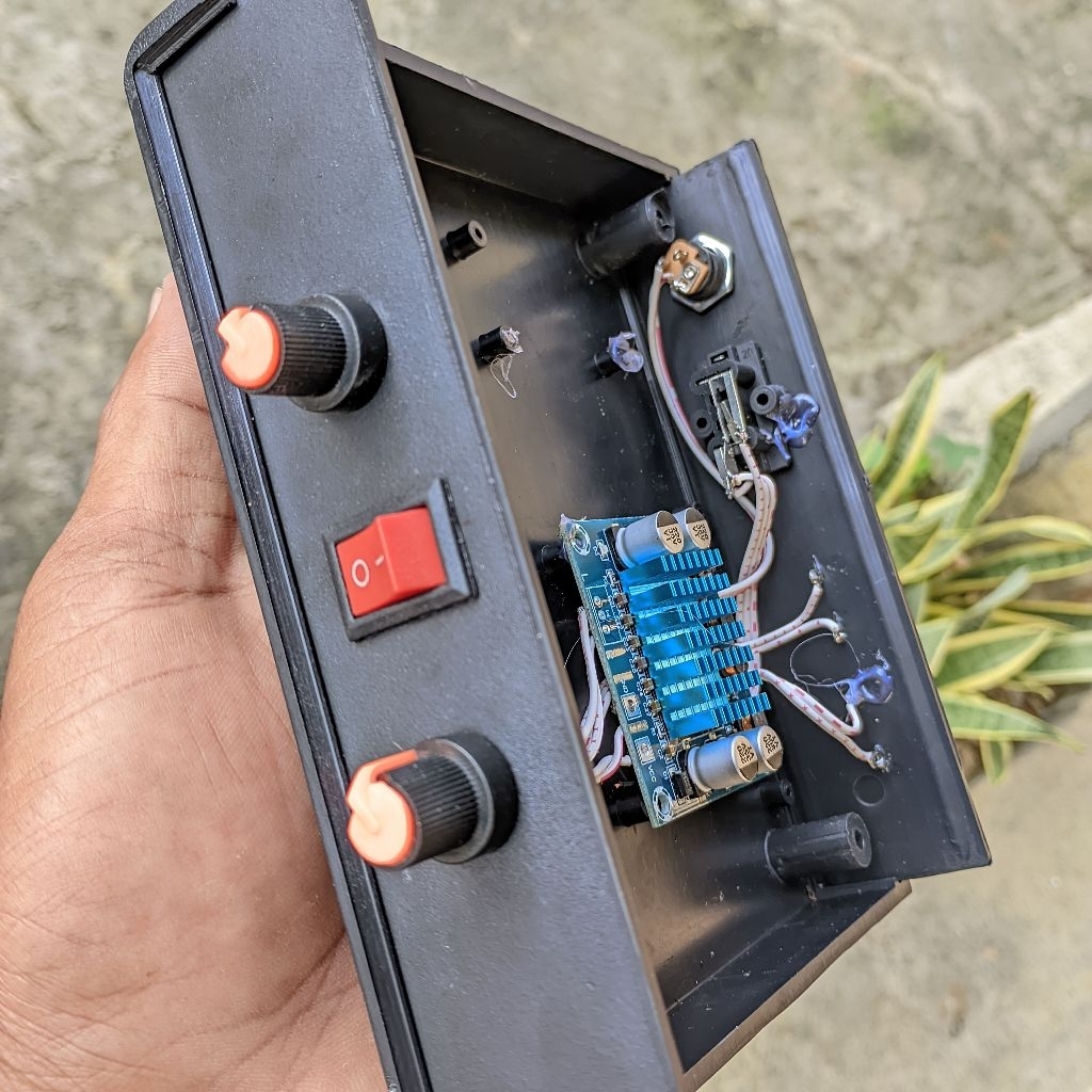AMPLIFIER TPA 3110