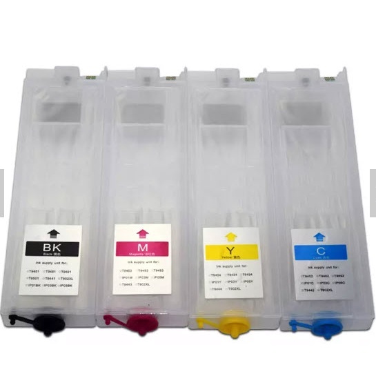 Printer Epson WF-C5290 C5290 C5890 C5390 C5790 C5890 Chipless Epson WorkForce Pro WFC5390 WFC 5390