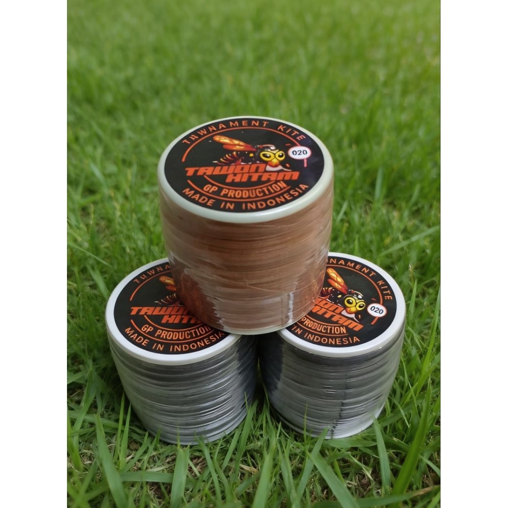 gelasan tajam tawon hitam matot 020 2000 yard