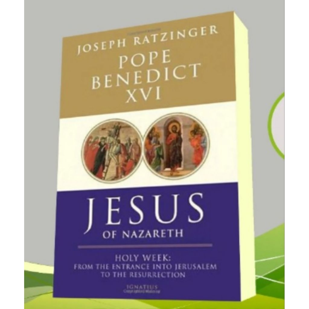 buku​ Jesus of Nazareth