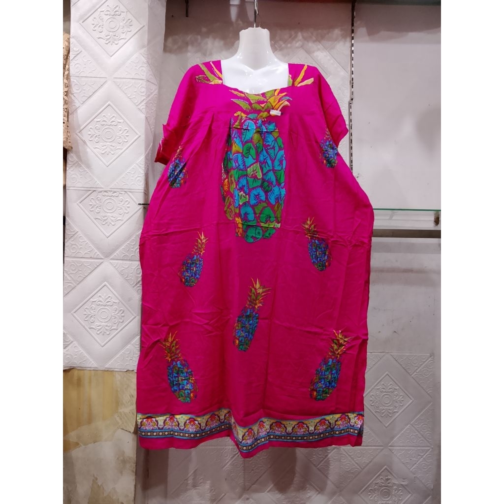 DASTER BATIK LIE ING SIKAK JUMBO