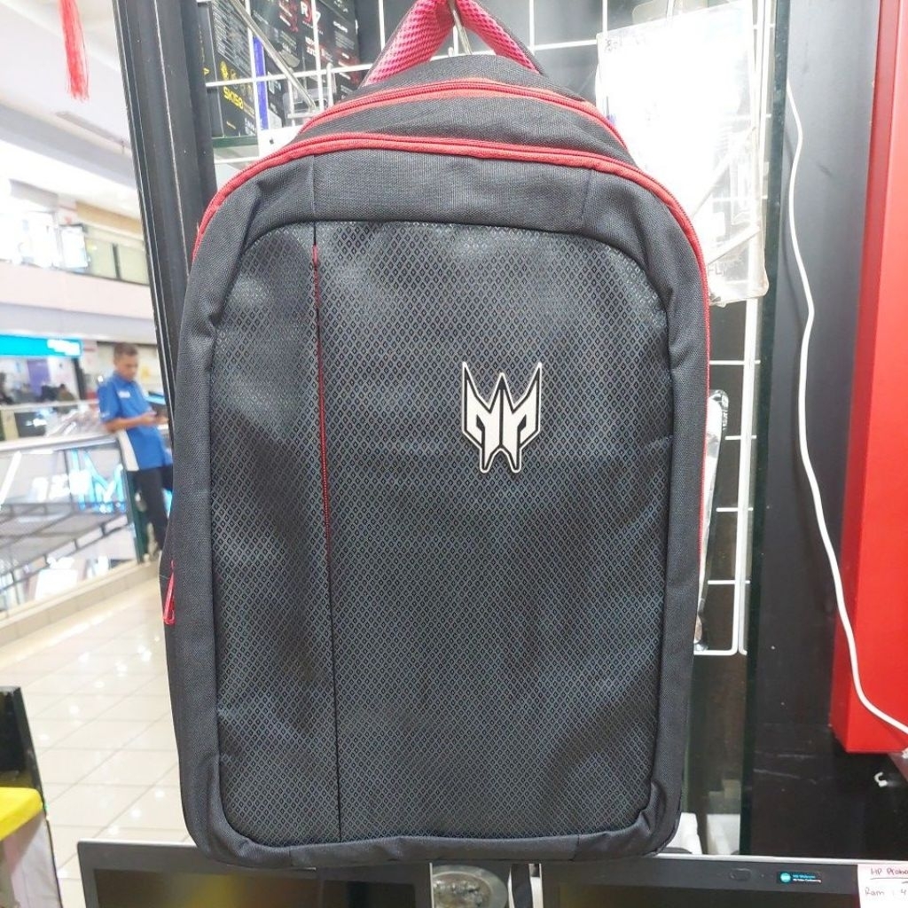 Tas laptop acerr gaming mulussss