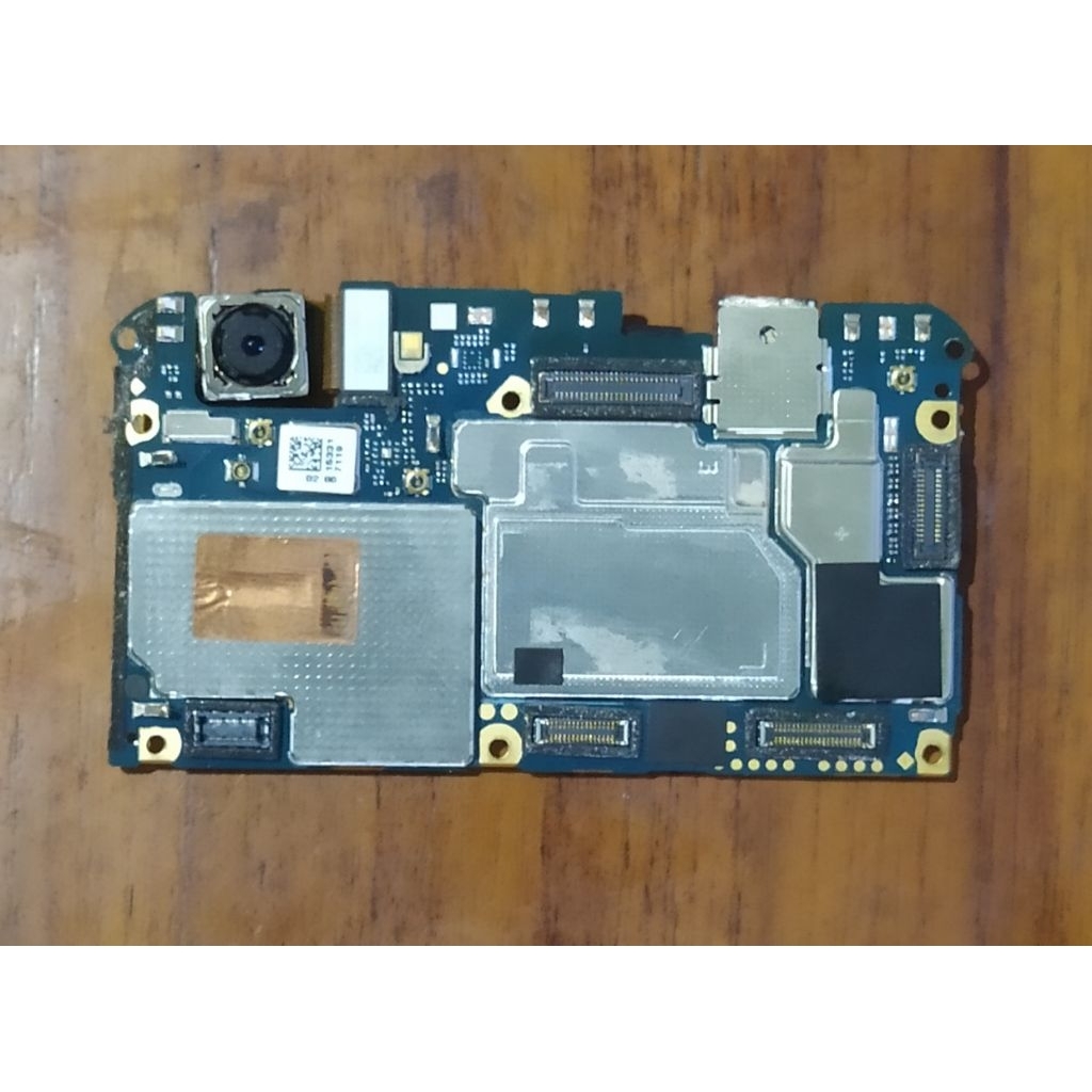 mesin Oppo f1s belum tested fullset kamera depan belakang  mainboard copotan
