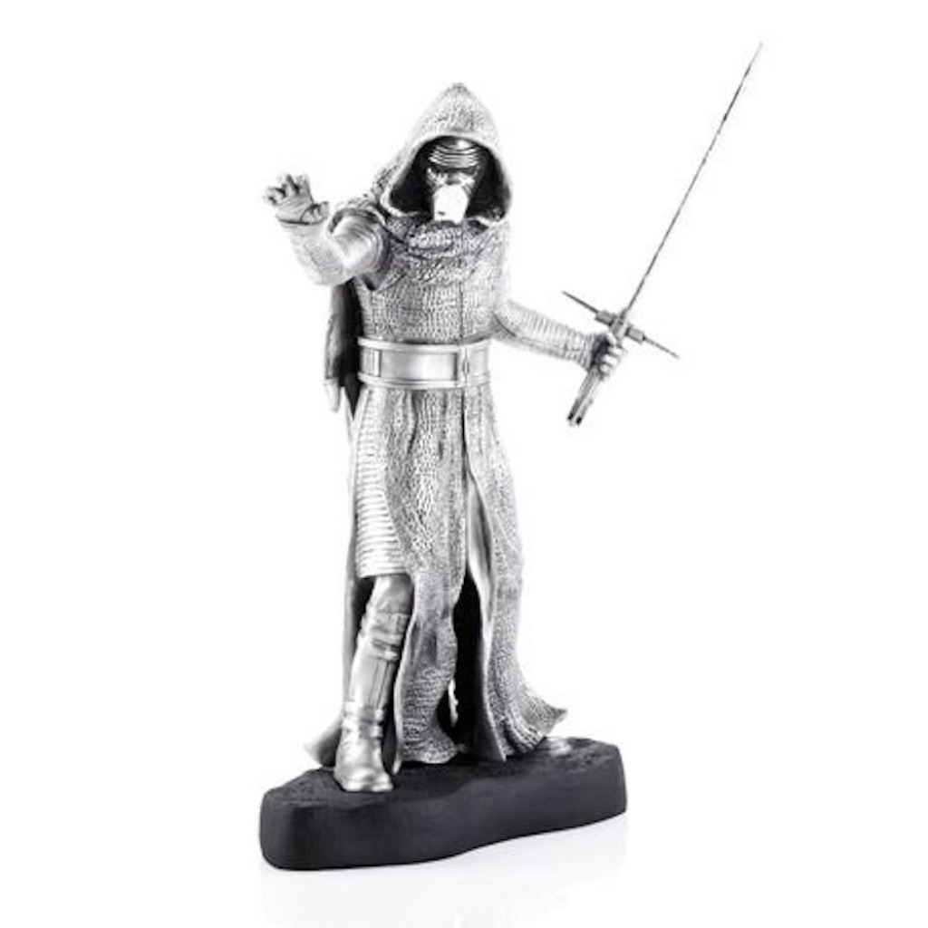 Royal Selangor Star Wars Kylo Ren Figurine
