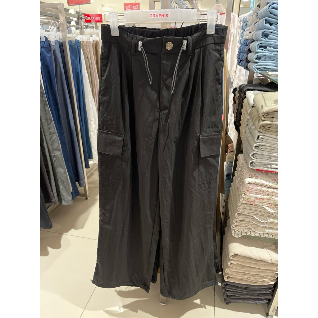 [GRAPHIS] PROMO Celana joger parasut