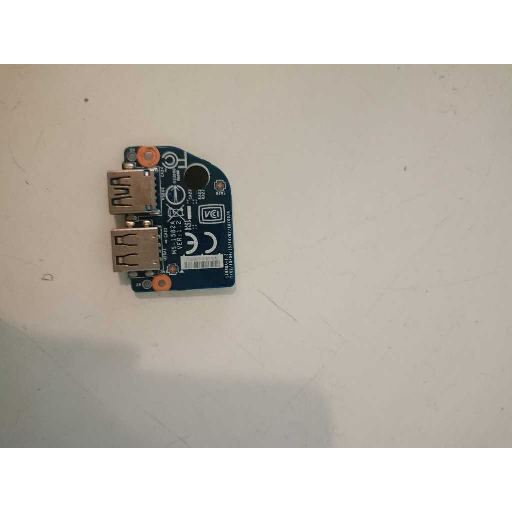 SECOND CHILBOARD EX MSI KATANA GF-76 11QC