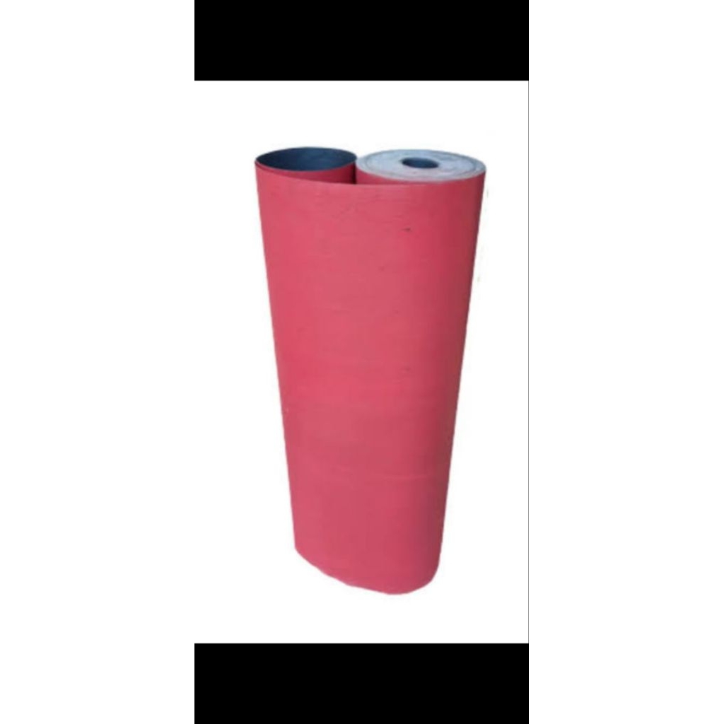 Karpet talang merah permeter