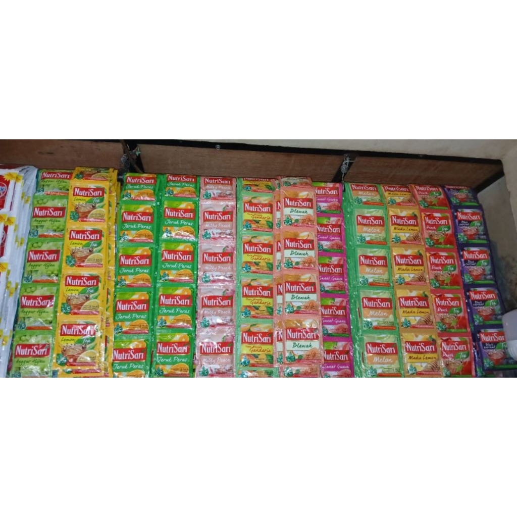 nutrisari renceng