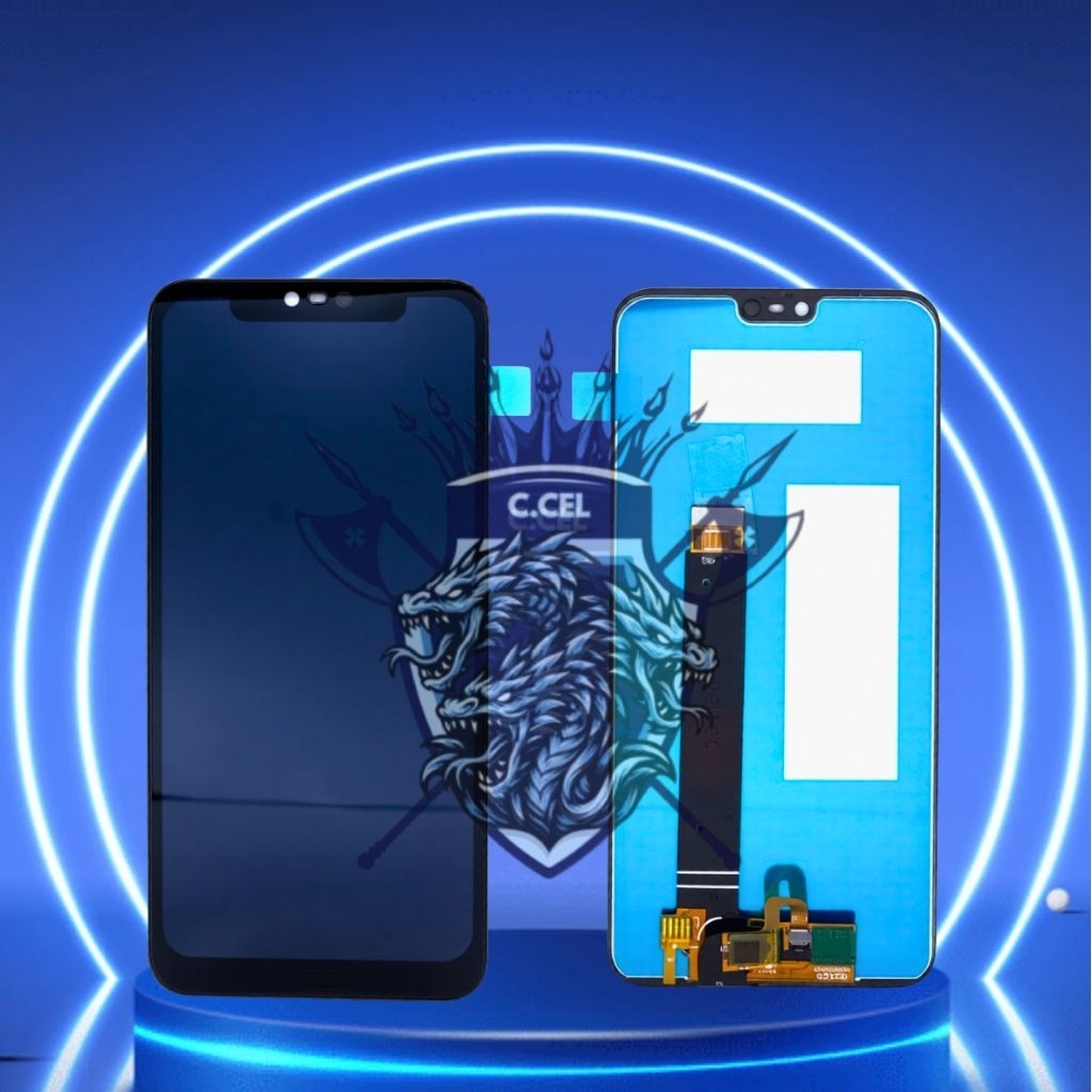 LCD NOKIA 6.1 PLUS / X6 ORG - LCD FULLSET