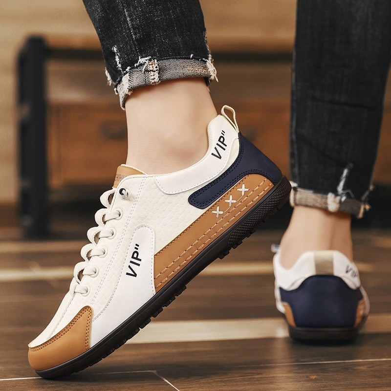 Sepatu Olahraga Pria Kets Pria Casual VIP