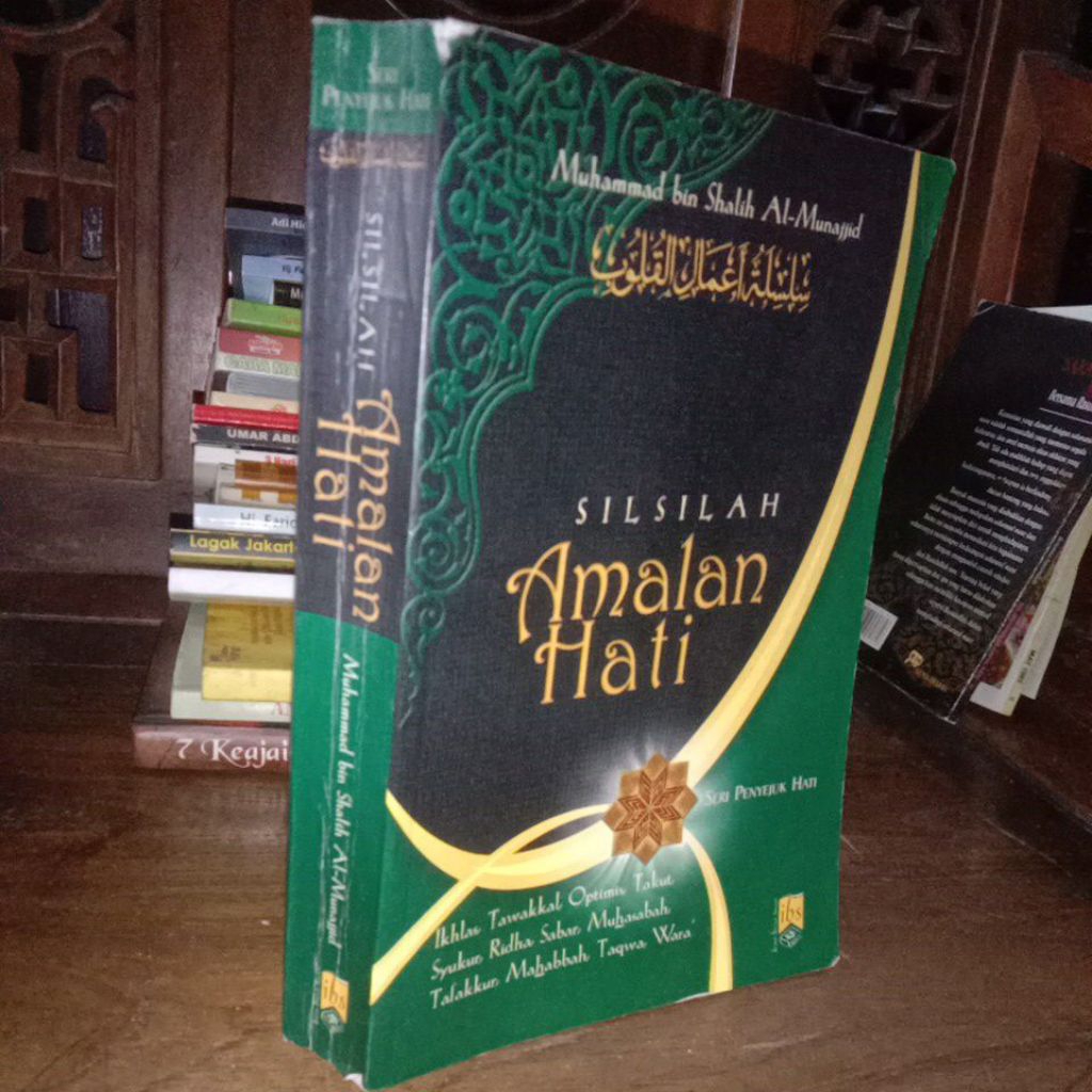 SILSILAH AMALAN HATI _ MUHAMMAD