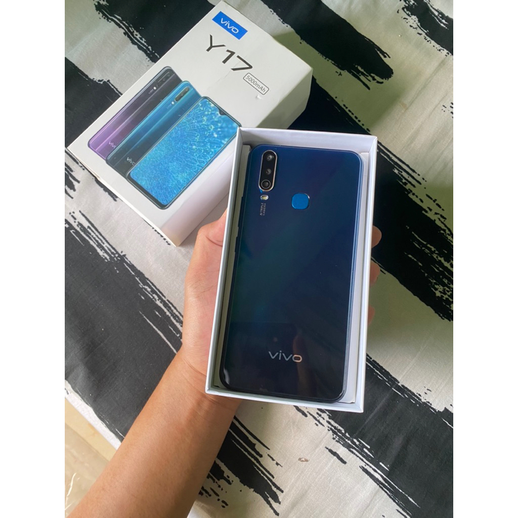 HP VIVO Y17