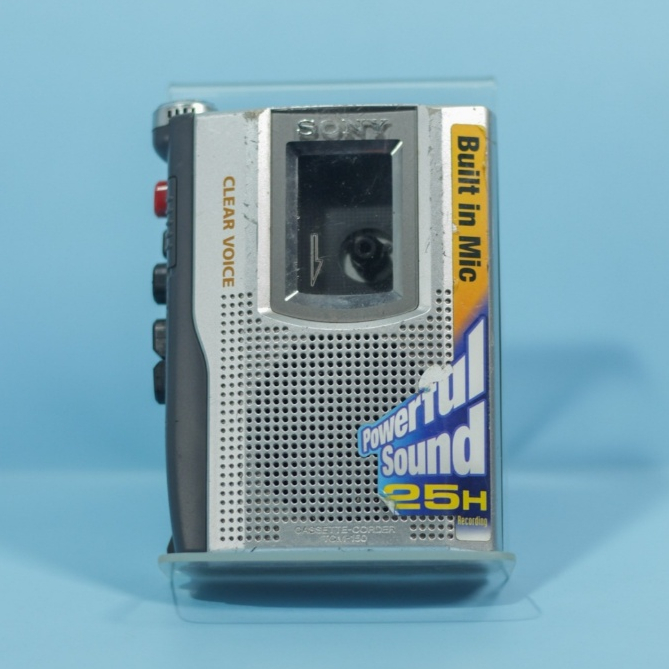 #3 Walkman Sony TCM-150 Vintage