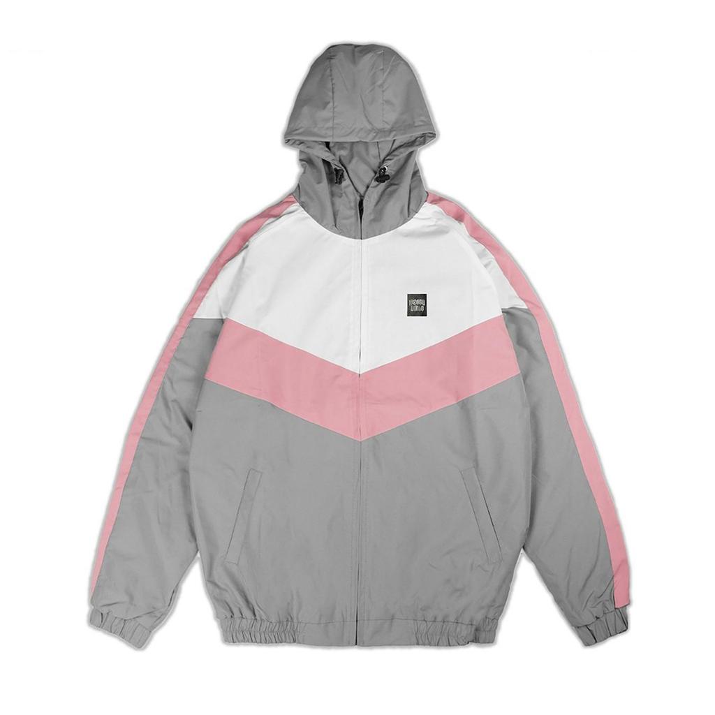 KIZARU Hoodie Tracktop Suit Jacket ROSE