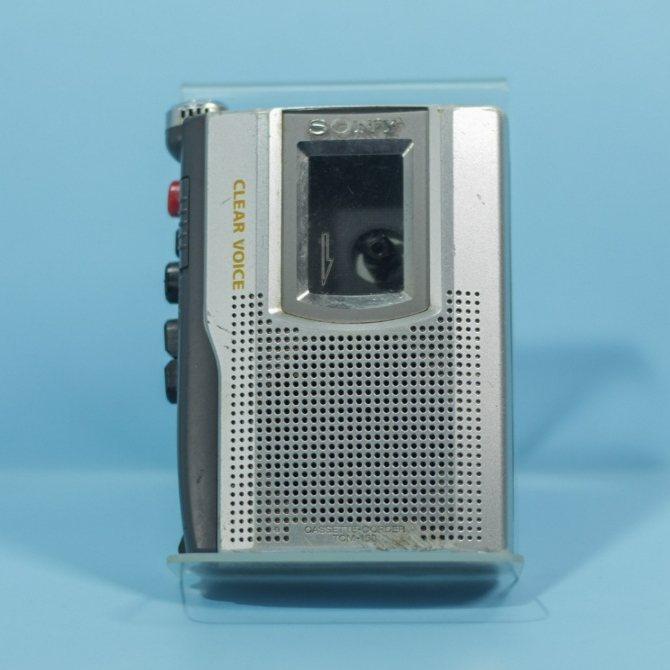 #5 Walkman Sony TCM-150 Vintage