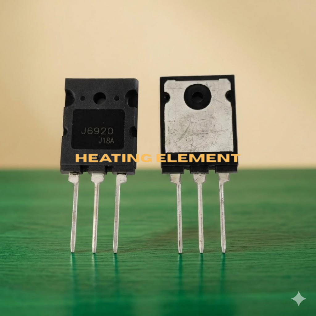 TRANSISTOR TR J6920 J 6920 J-6920