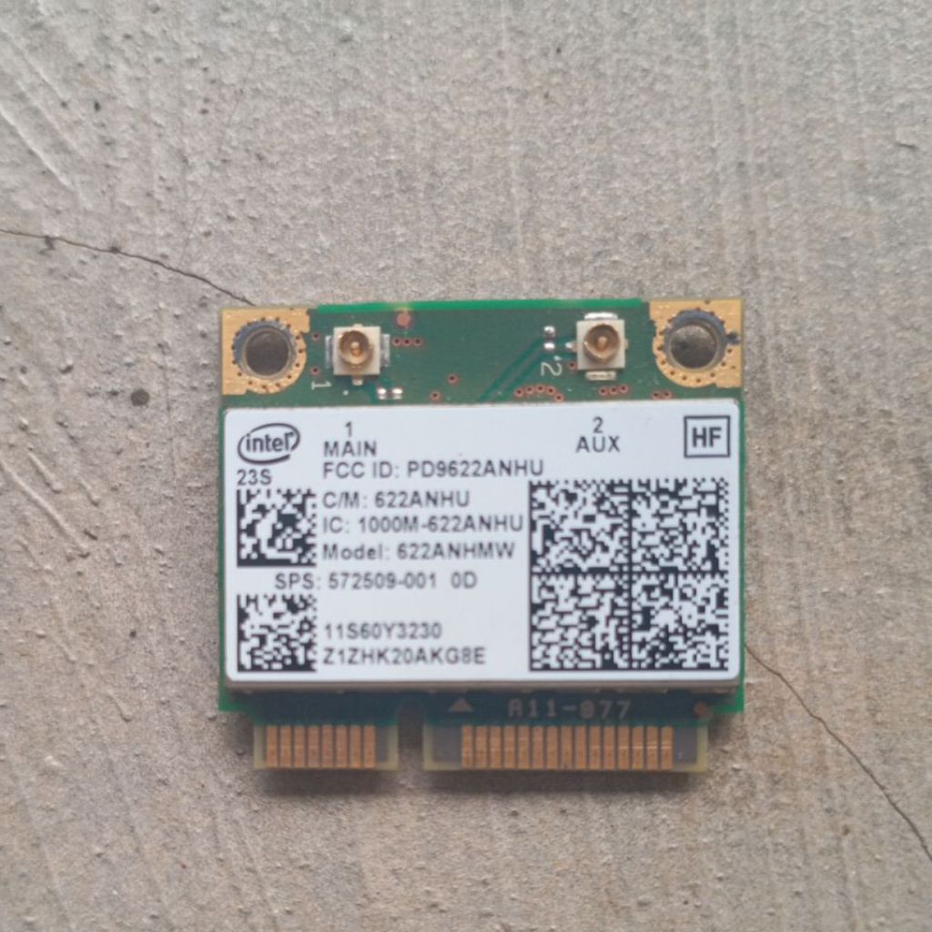 Wifi Card Laptop Lenovo Thinkpad T410