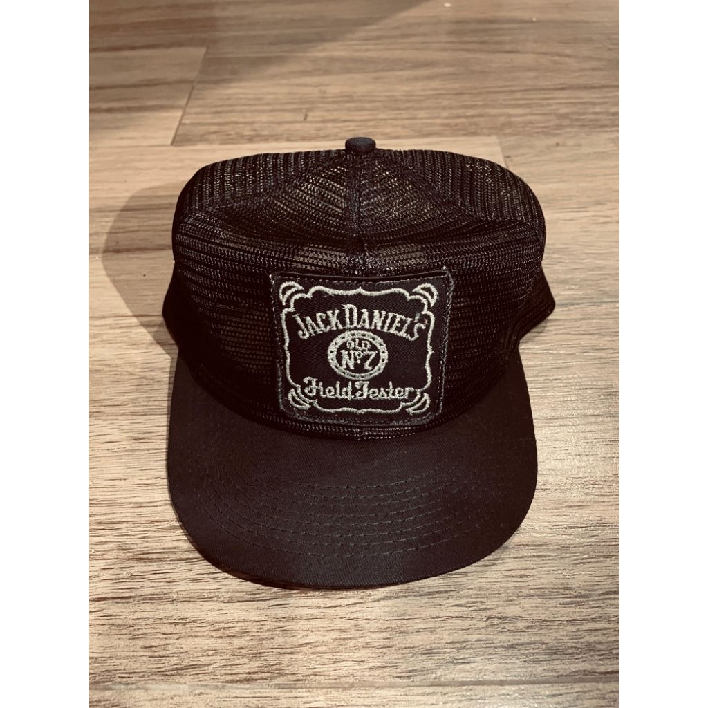 Topi vintage by k brand/ k product Full mesh Jack Daniels