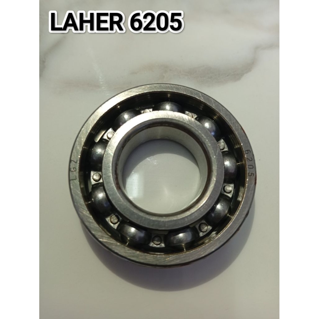 LAHER 6205