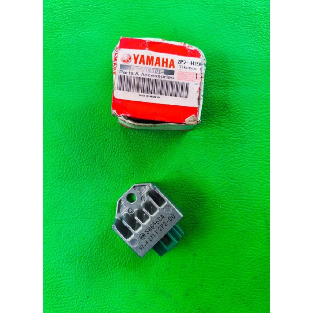 Rgeulator kiprok Yamaha Jupiter Z Burhan ORI
