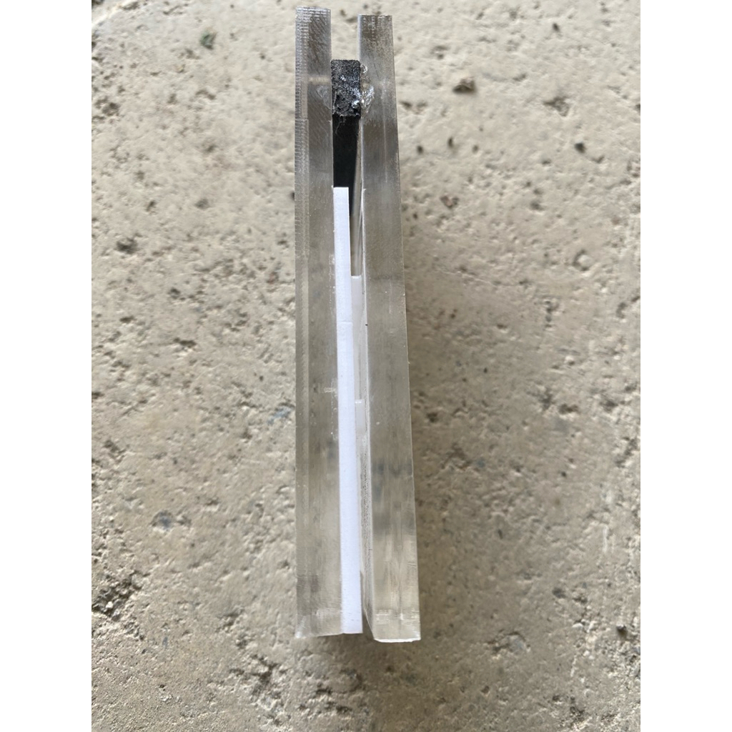 jalu bikang satuan tebal alas 5mm / jalu bikang tebal 5mm eceran