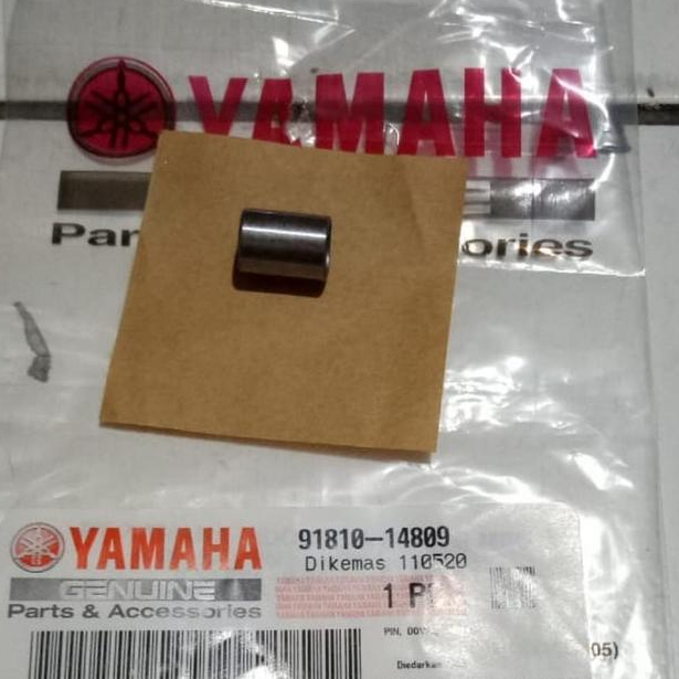 Pin, Dowel Cvt Yamaha Aerox 91810-14809
