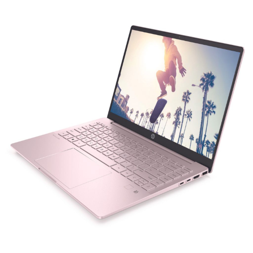 Laptop HP Plus ew0080tu | Intel core i7 -1355u EVO | RAM 16Gb DDR4 | SSD 1TB | 14"2,8K OLED | Window